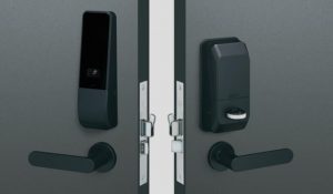 入戶(hù)門(mén)感應(yīng)密碼鎖